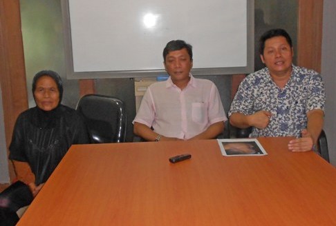 Anak Mantan Wakil Ketua PN Jakarta Selatan Aniaya Pembantunya?